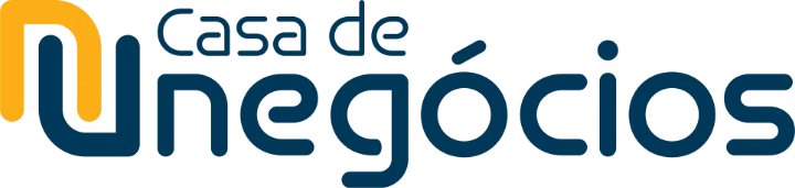 Logo Casa de Negócios